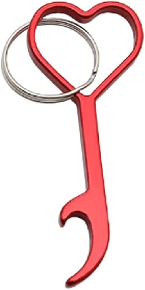   ハート型ボトルオープナー Amazon｜ボトルオープナー kpq ボトルオープナー ラブ ハート型 ボトル